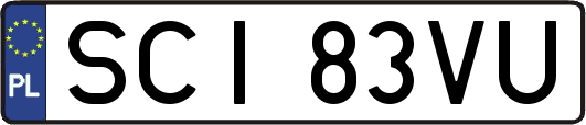 SCI83VU