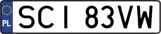 SCI83VW