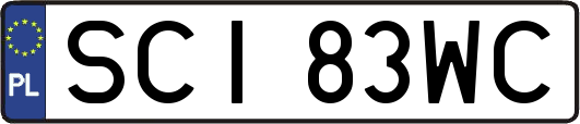 SCI83WC