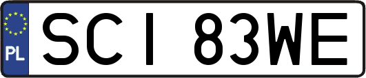 SCI83WE