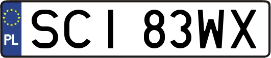SCI83WX