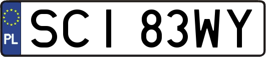 SCI83WY
