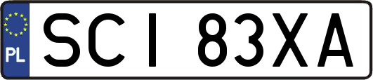 SCI83XA