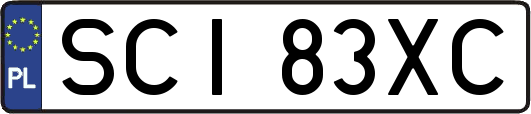 SCI83XC