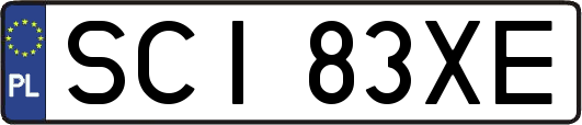 SCI83XE