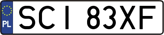 SCI83XF