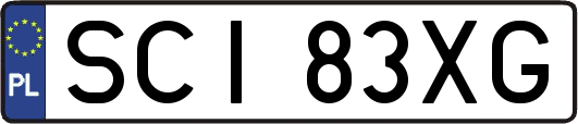 SCI83XG