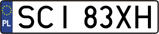 SCI83XH