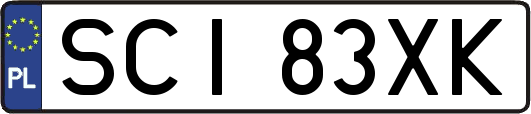 SCI83XK