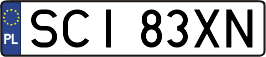SCI83XN