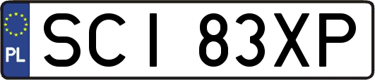 SCI83XP