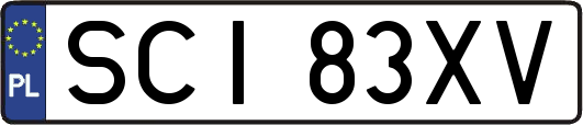 SCI83XV