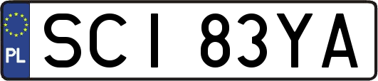 SCI83YA