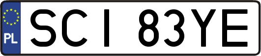 SCI83YE