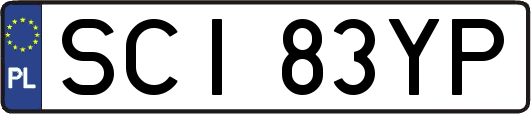 SCI83YP