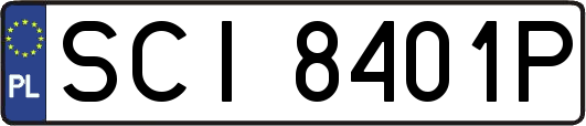 SCI8401P