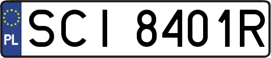 SCI8401R