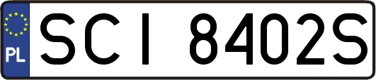 SCI8402S