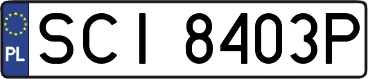 SCI8403P