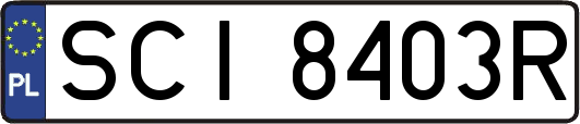 SCI8403R