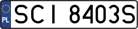 SCI8403S