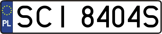 SCI8404S