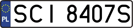 SCI8407S