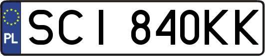 SCI840KK