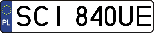 SCI840UE