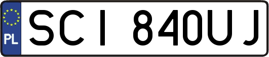 SCI840UJ