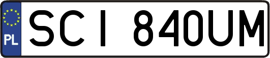 SCI840UM