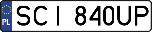 SCI840UP