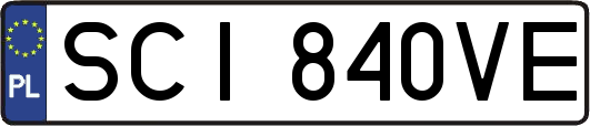 SCI840VE