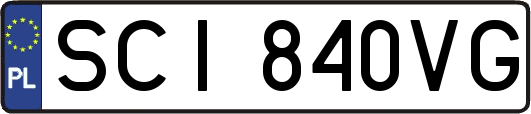 SCI840VG