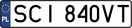 SCI840VT