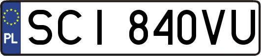 SCI840VU