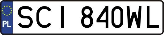 SCI840WL