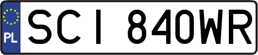 SCI840WR