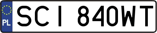 SCI840WT