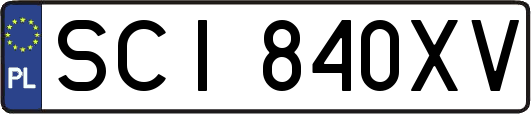 SCI840XV