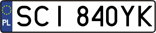SCI840YK