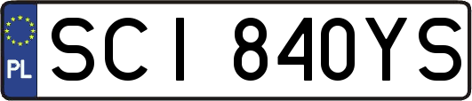 SCI840YS