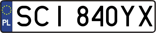SCI840YX