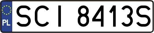 SCI8413S