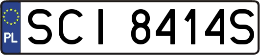 SCI8414S