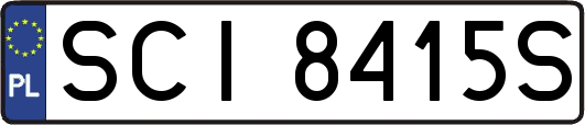 SCI8415S