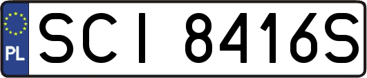 SCI8416S
