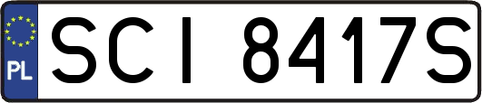 SCI8417S