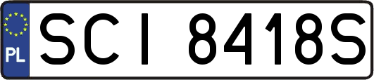 SCI8418S