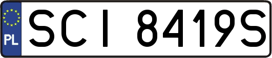 SCI8419S